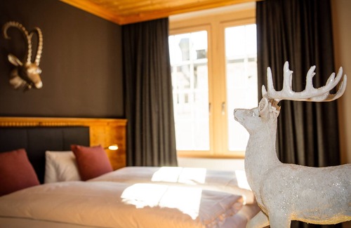 Meierhof Hotel | Hotel Parsenn