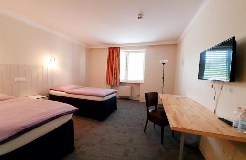 Hofheim am Taunus Hotel | Hotel Pause