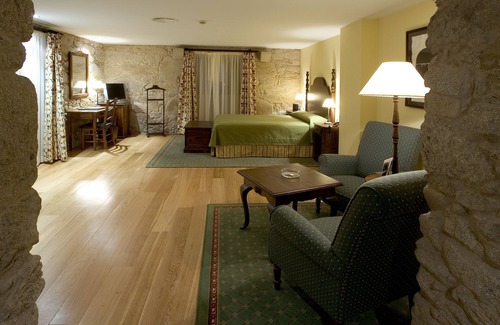 Lestrove Hotel | Hotel Pazo de Lestrove by Pousadas de Compostela