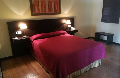 Lestrove Hotel | Hotel Pazo de Lestrove by Pousadas de Compostela