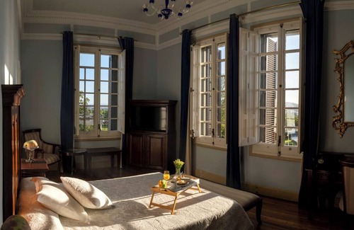 Naron Hotel | Hotel Pazo Libunca