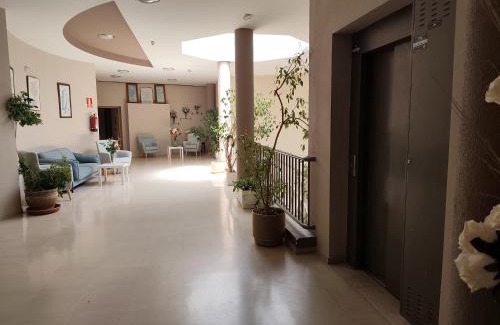 Malpartida de Caceres Hotel | Hotel Peña Cruz