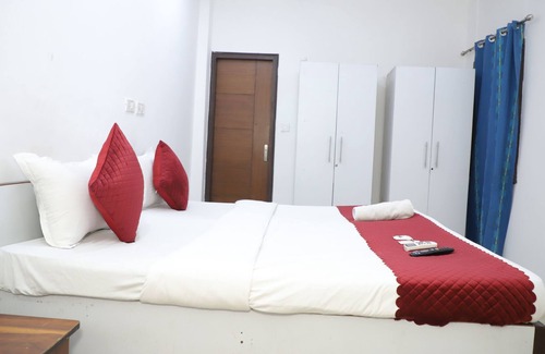 Malviya Nagar Hotel | Hotel Pearl Residency Inn