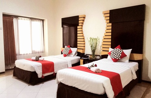 Klojen Hotel | Hotel Pelangi Malang