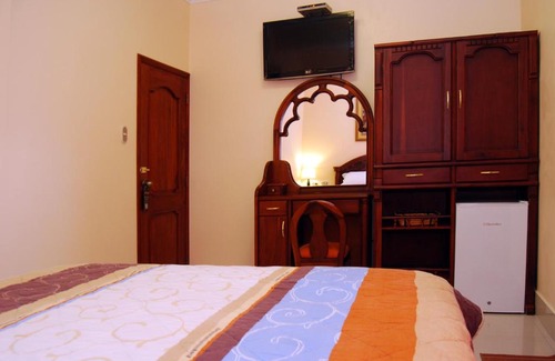 Esmeraldas Hotel | Hotel Perla Verde