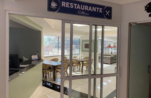 Prive das Caldas Apartment | Hotel Piazza diRoma com acesso ao Acqua Park e Splash