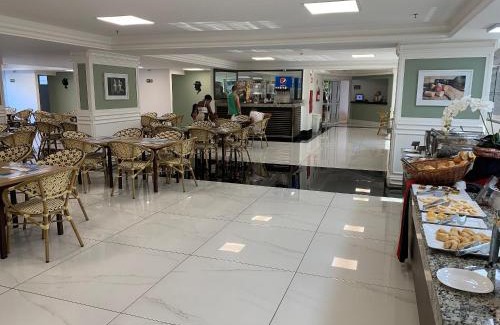 Prive das Caldas Apartment | Hotel Piazza diRoma com acesso ao Acqua Park e Splash