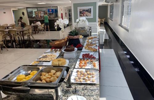 Prive das Caldas Apartment | Hotel Piazza diRoma com acesso ao Acqua Park e Splash