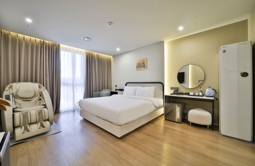 Gosan-dong Hotel | Hotel PIED Suseong
