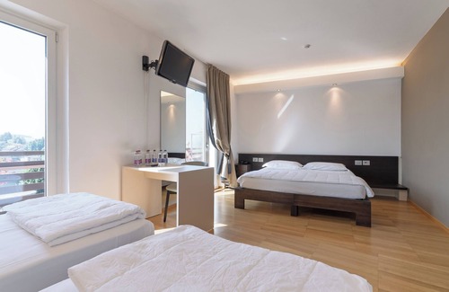 Cerro Veronese Hotel | Hotel Pineta