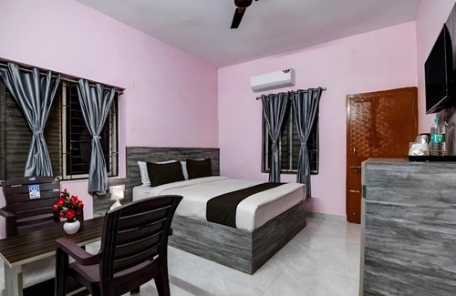 Patia Hotel | Hotel Pink Tree Near KIIT University