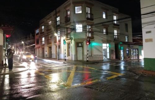 Tunja Hotel | Hotel Pinzon Plaza