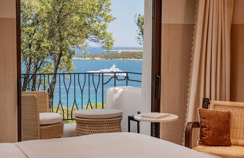Liscia di Vacca Hotel | Hotel Pitrizza