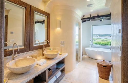 Liscia di Vacca Hotel | Hotel Pitrizza