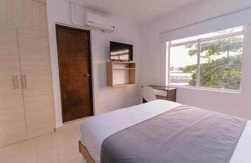 Apartado Hotel | Hotel Plataneras Plaza