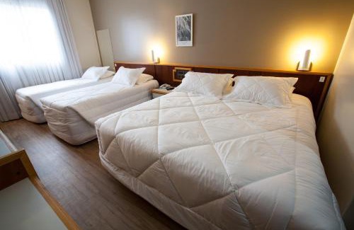 Centro Hotel | Hotel Plaza Camboriú