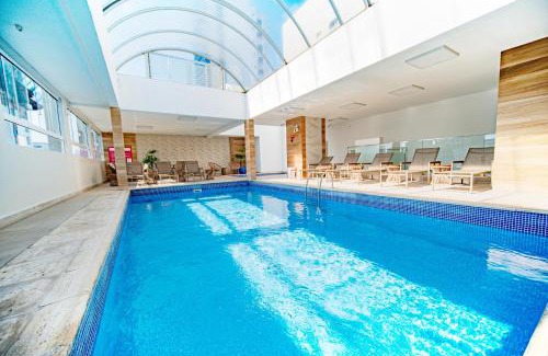 Centro Hotel | Hotel Plaza Camboriú