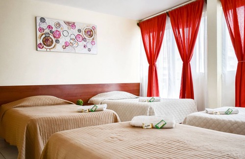 Arica Hotel | Hotel Plaza Colon