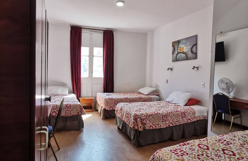 Arica Hotel | Hotel Plaza Colon