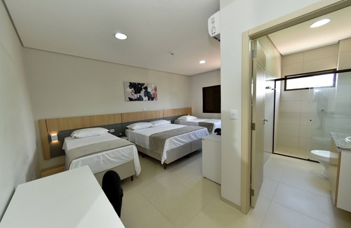 Maria Luiza Hotel | Hotel Plaza Garden