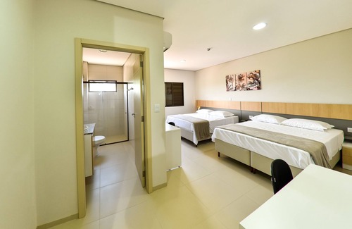 Maria Luiza Hotel | Hotel Plaza Garden