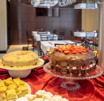 Joinville Hotel | Hotel Plaza Norte