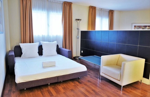 Benimamet Hotel | Hotel Port Feria Valencia