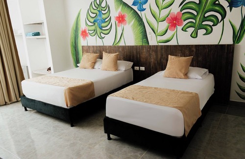 Santa Fe de Antioquia Hotel | Hotel Porton del Sol