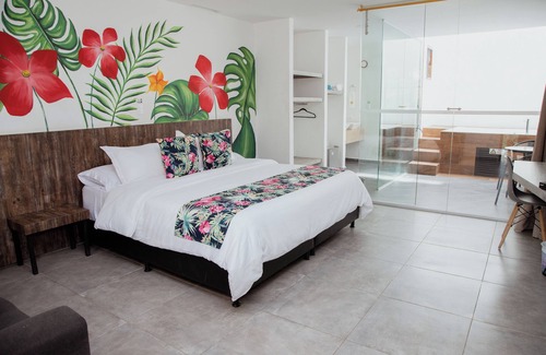 Santa Fe de Antioquia Hotel | Hotel Porton del Sol