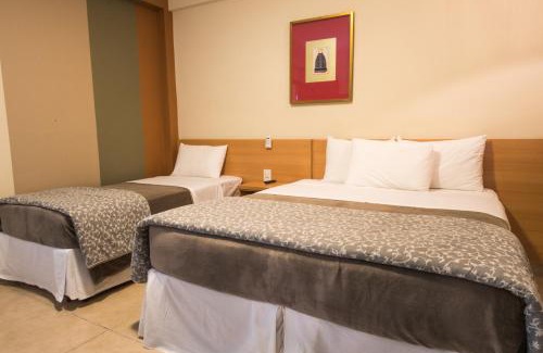 Aparecida Hotel | Hotel Porto Real Aparecida