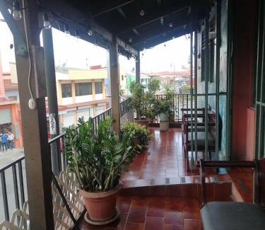 San Jose Hotel | Hotel Posada Don Tobias