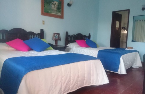 Catemaco Hotel | Hotel Posada Koniapan
