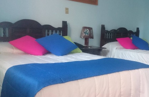 Catemaco Hotel | Hotel Posada Koniapan