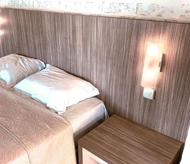 Monte Siao Hotel | Hotel Pousada Água Da Mina