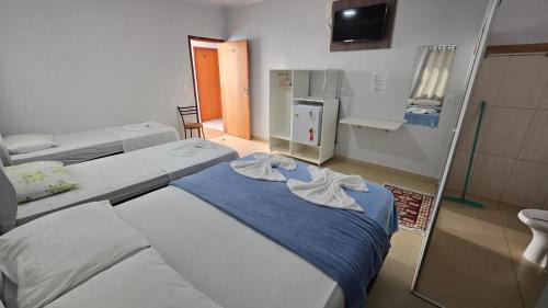 Santa Genoveva Hotel | Hotel Pousada Aeroporto