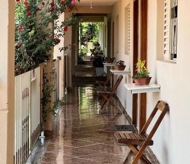 Cordisburgo Hotel | Hotel Pousada das Flores