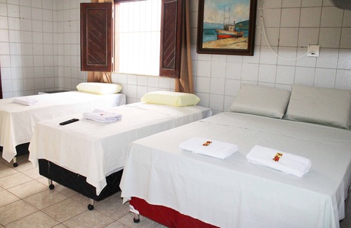 Ponta D'areia Hotel | Hotel Pousada Farol da Praia