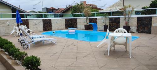 Tijucas House | Hotel Pousada Litorânea