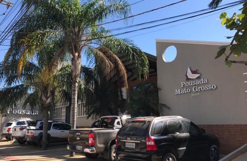 Cruzeiro Hotel | Hotel Pousada Mato Grosso