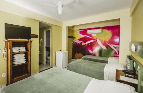 Guacui Hotel | Hotel Pousada Vovô Zinho