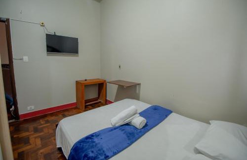 Setor Central Hotel | Hotel Pousada Zacarias