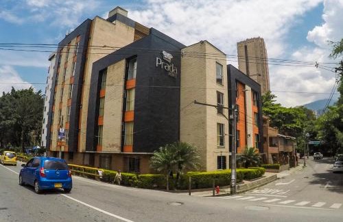 Bello Hotel | Hotel Prada