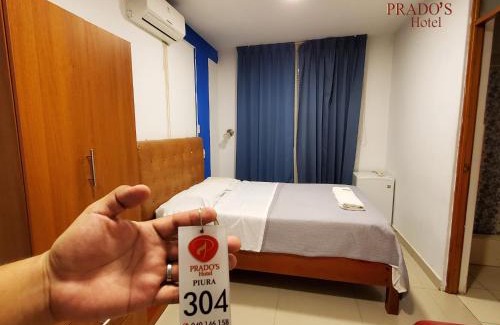 Piura Hotel | Hotel Prados Piura - Oficial