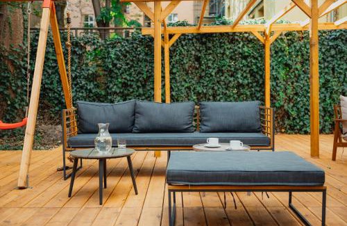 Smichov Hotel | Hotel Praga 1885 by Wagnerstays