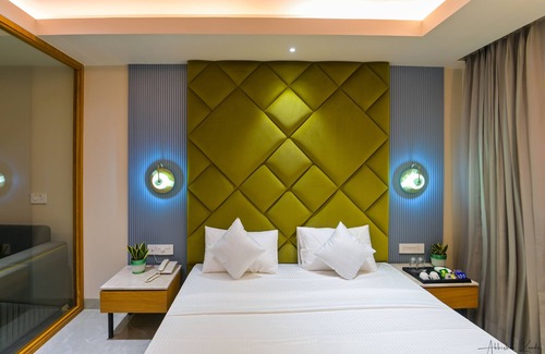 Jagdalpur Hotel | HOTEL PRATAP PALACE