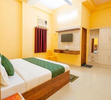 Vrindavan Hotel | Hotel Premium Rooms by Krishiv Hotels