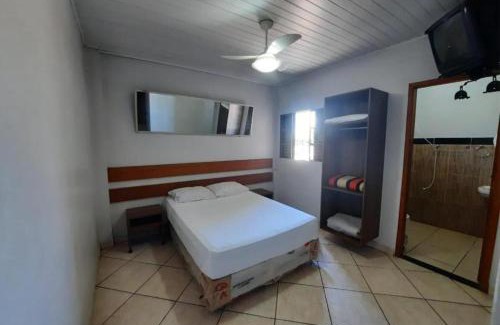 Campo Mourao Bed & Breakfast | Hotel Presidente - em Campo Mourão