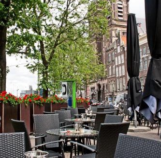 Red Light District Hotel | Hotel Prins Hendrik