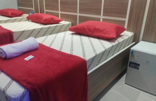 Zona Leste Hotel | Hotel Progresso Itaquera Próximo Arena Corinthians