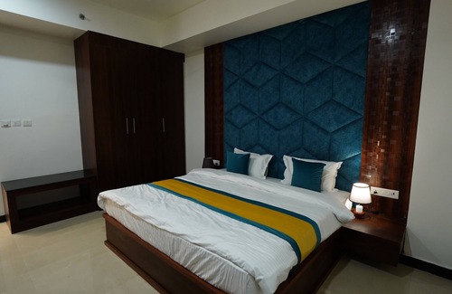 Mughal Sarai Hotel | HOTEL PSK INN A BOUTIQUE